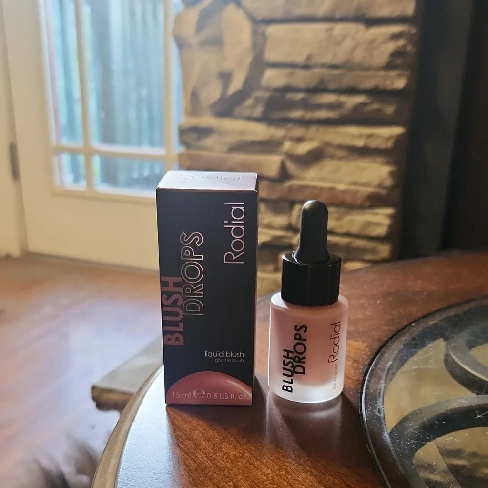 Rodial Blush Drops - Soft Pink